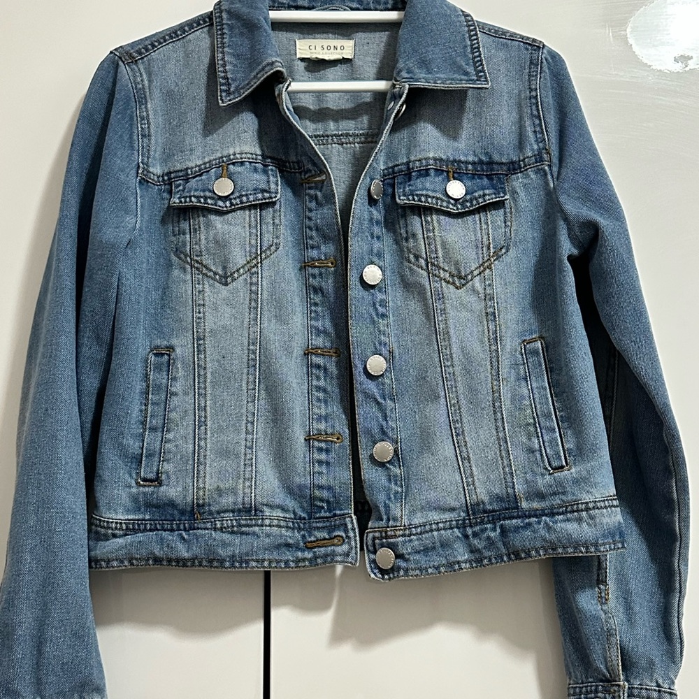 Nice jean jacket